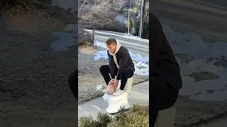 My most cursed project yet