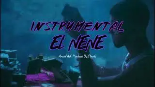 instrumental El Nene Anuel AA FREE USO LIBRE