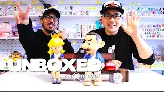 Unboxing Super Run Innersect Edition by Fools Paradise - Unboxed EP90