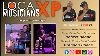 LMXP: Ep. 27 - Interview with Special Guests Brandon & Robert Boone