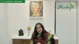 Navratri With Shatayu Ayurveda-Day 2 Brahmacharini and Benefits of Brahmi- By Dr.Sangeeta Lotlikar