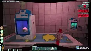 Main Objective 17: Access the containment block | Guide & Walkthrough | Abiotic Factor (EA)