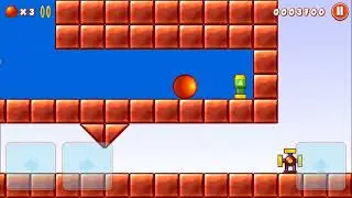 Bounce Ball Classic - Level #12 | New Levels 2022