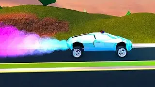 ROBLOX JAILBREAK ADDED ROCKET FUEL!!!!