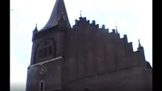 Zator Kościół 27 03 1990