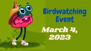 Wordbrain Birdwatching Event March 4 2023 Answers