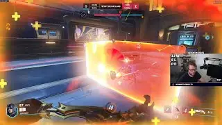 Another secret Brigitte buff? | Overwatch 2