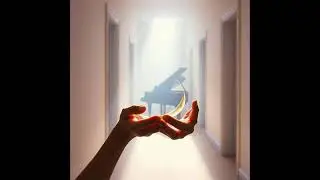 Moon Between My Hands