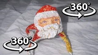 Find Gogogaga Santa in 360˚