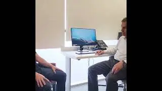 6 months post expanded stem cell therapy for hip osteoarthritis; interview