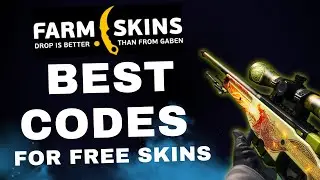 BEST Farmskins Code To Use in 2020: 💰 Top Farmskins.com Promo and Bonuns Codes For FREE Skins