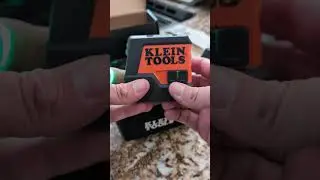 Klein Tools 93MCLG Unboxing