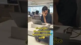 #meesho #officelife #ytshorts #bangalore #ecommerce #officevibe