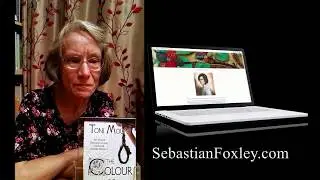 The Colour of Betrayal Launch