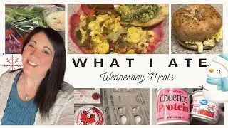 ЧТО Я СЕГОДНЯ ЕЛА 🥗 Сегодня я ем яйца | Высокобелковая диета, по системе WW и с дефицитом калорий