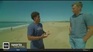 Black Surfing Community - A Great Day in the Stoke