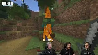 Minecraft - Pass the Save - 10/07/24 - Hat Films