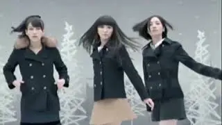 サンエー・インターナショナルCM Perfume