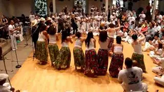 Brazilian Folk Dancing