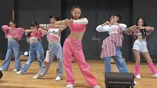 【4K60P】Tiny Tony 「Love Me Like This（NMIXX）」カバーダンス ほくりくLIVE(能登半島地震チャリティイベント) 2024/2/3