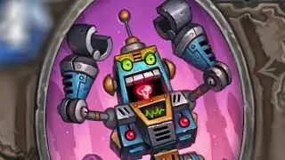 Come fare Easy Legend: Control Hecklebot Warrior dello Zio! | Zio Maruth | Hearthstone ITA