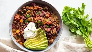 Instant Pot Chili
