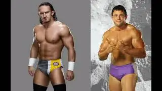 British Ambition 1st WWE Theme 'Electric Noise'