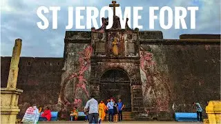 ST JEROME FORT I EXPLORING VAPI I EPISODE 2