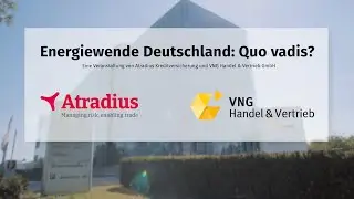 Zusammenfassung: &bdquo;Energiewende Deutschland: Quo vadis?&ldquo; | VNG Handel & Vertrieb GmbH und Atradius