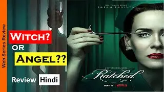Ratched Netflix | Ratched Netflix Review in Hindi | Ratched Review | Psychological Thriller Netflix