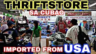 BAGONG TUKLAS NA UKAYAN SA CUBAO DAMING SOLID | SHOES | VINTAGE CAPS | BAGS | SLIDES | GARMENTS.