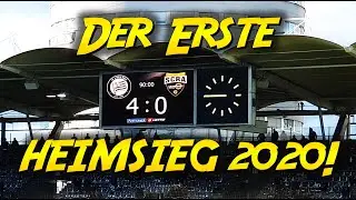Der Erste Heimsieg 2020! | SK Sturm Graz &ndash; SCR Altach 4:0 (3:0) &ndash; 04.10.2020, Bundesliga 2020/21