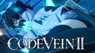 【CODE VEIN II】#3 | Incoming Boss Rush.. w/ Gavis Bettel | spoiler warning