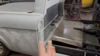 Изготовление на заводе Ford Unibody!