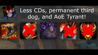 THE ALPHA IS OUT - World of Warcraft Midnight Demonology Warlock Overview