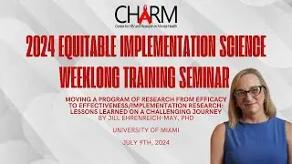 Moving a Program of Research from Efficacy to Effectiveness/Implementation Research