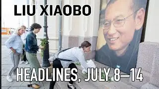 Chinese Dissident Dies + Some Funnier Stories | China Uncensored