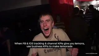 When FB & iOS Tracking Give Lemons: TechShu Industry Update