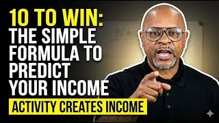 Predict Your Income: The '10 to Win' Formula for New Entrepreneurs