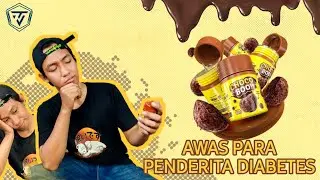 Liquid snack coklat yang manis | CHOCO BOO by ELF FACTORY & VSS SEMARANG