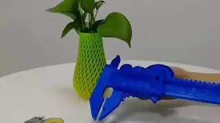 MakerPi 3D Printer Print Industrial samples