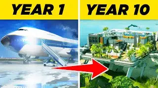 The Evolution of Siege Maps EXPLAINED