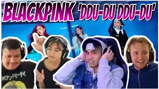 Don’t underestimate these ladies! They will hit you with the 'DDU-DU DDU-DU' #blackpink #ddududdudu