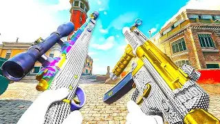 *NEW* OG META Loadout on Rebirth Island (MP5 & KAR98K)