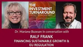 Ralf Frank | Financing Sustainable Growth & EU Regulation (#73)