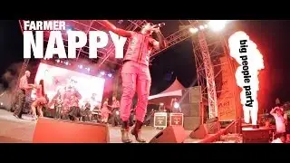 Farmer Nappy - Big People Party LIVE Soca Monarch Semis 2014 [NH PRODUCTIONS]