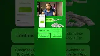 Kiwi Credit Card - Explained in 60 Seconds!!