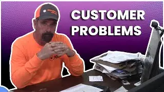 George tells customer to get f***ed