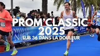 Prom'Classic 2025 - SUB 36 dans la douleur