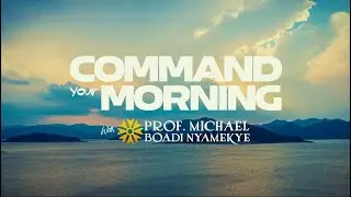 CYM | Prayer | Prof. Michael Boadi Nyamekye | Episode 1421